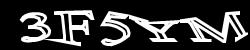 CAPTCHA code image