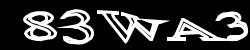 CAPTCHA code image