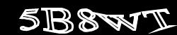 CAPTCHA code image