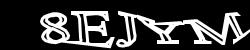 CAPTCHA code image