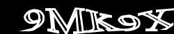 CAPTCHA code image