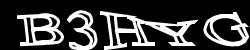 CAPTCHA code image