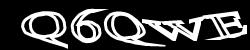 CAPTCHA code image