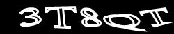 CAPTCHA code image