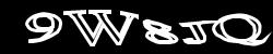CAPTCHA code image