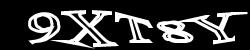 CAPTCHA code image