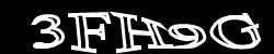 CAPTCHA code image