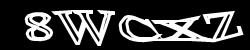 CAPTCHA code image