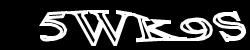 CAPTCHA code image