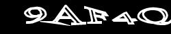 CAPTCHA code image