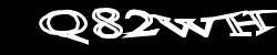 CAPTCHA code image