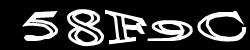 CAPTCHA code image