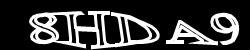 CAPTCHA code image