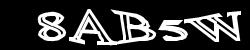 CAPTCHA code image
