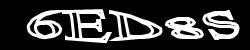 CAPTCHA code image