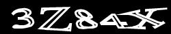 CAPTCHA code image