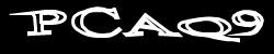 CAPTCHA code image