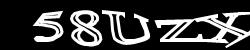 CAPTCHA code image