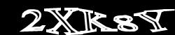 CAPTCHA code image