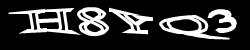 CAPTCHA code image