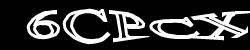 CAPTCHA code image