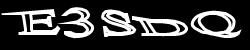 CAPTCHA code image