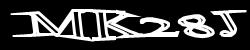 CAPTCHA code image