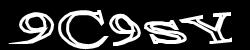 CAPTCHA code image