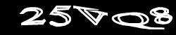 CAPTCHA code image