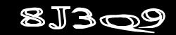 CAPTCHA code image