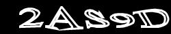CAPTCHA code image