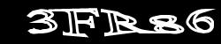 CAPTCHA code image