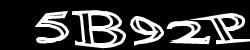 CAPTCHA code image
