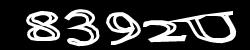 CAPTCHA code image