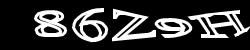 CAPTCHA code image