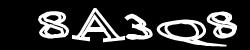 CAPTCHA code image