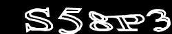 CAPTCHA code image