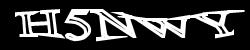 CAPTCHA code image