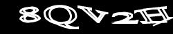 CAPTCHA code image