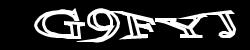 CAPTCHA code image