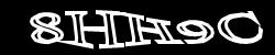 CAPTCHA code image