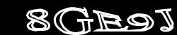 CAPTCHA code image