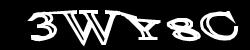 CAPTCHA code image