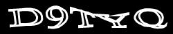 CAPTCHA code image