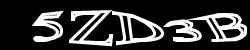 CAPTCHA code image