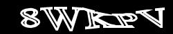 CAPTCHA code image