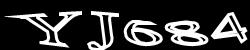 CAPTCHA code image