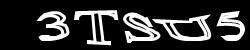 CAPTCHA code image