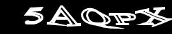 CAPTCHA code image