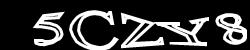 CAPTCHA code image